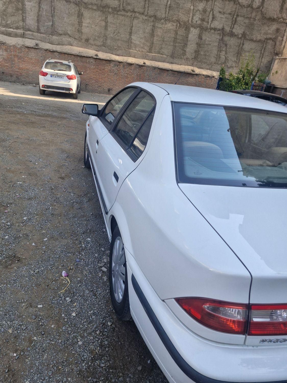 سمند LX XU7 - 1397