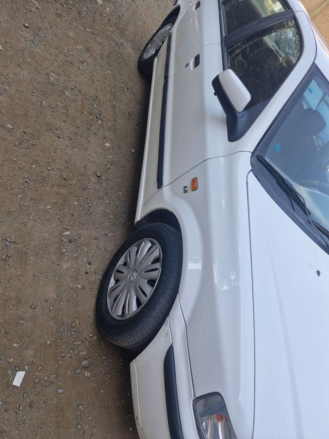 سمند LX XU7 - 1397