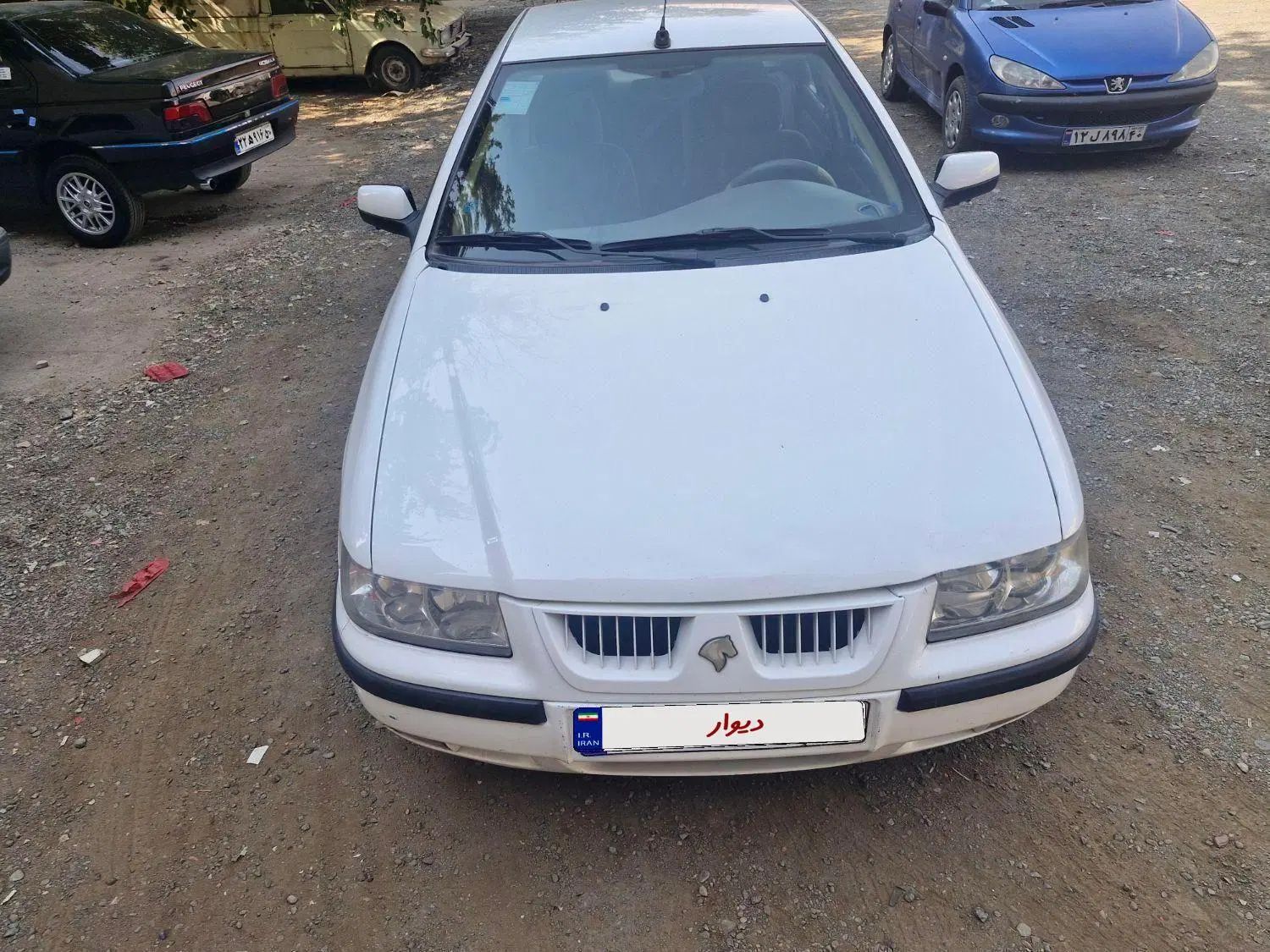 سمند LX XU7 - 1397