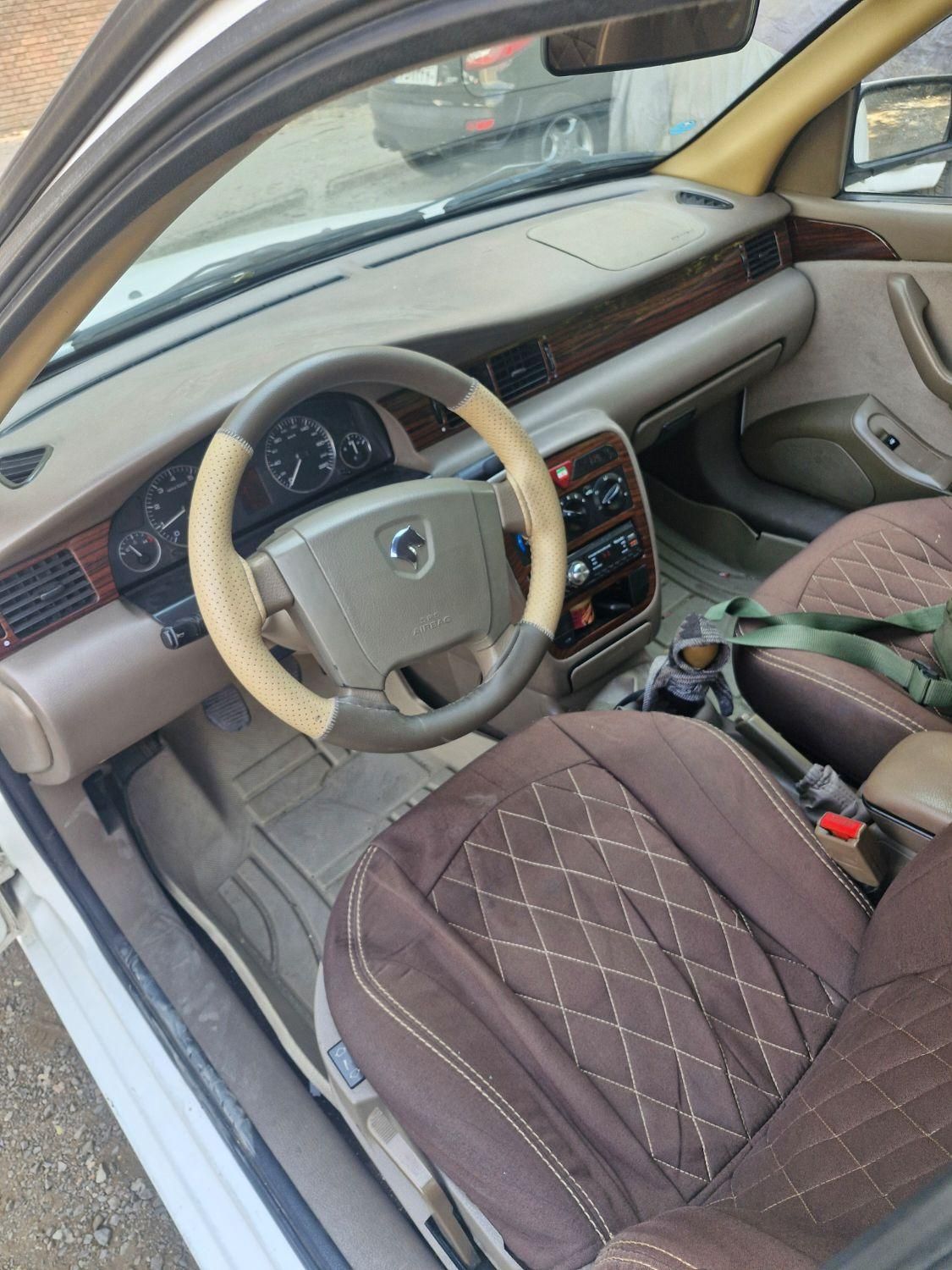 سمند LX XU7 - 1397