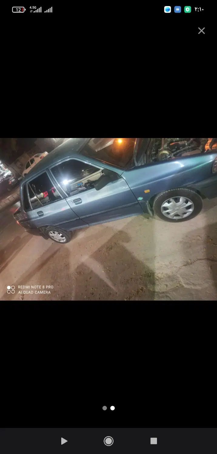 خودرو پراید، صبا آگهی ann_20386197