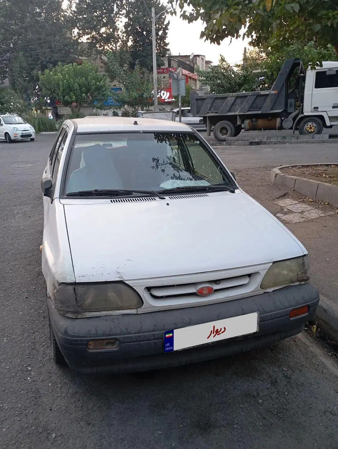 خودرو پراید، صبا آگهی ann_20386200
