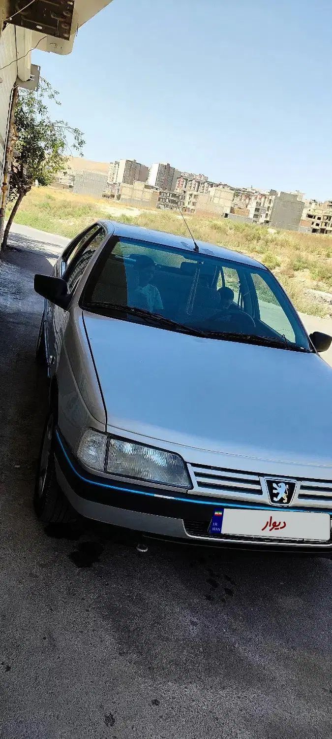پژو 405 GL - 1379