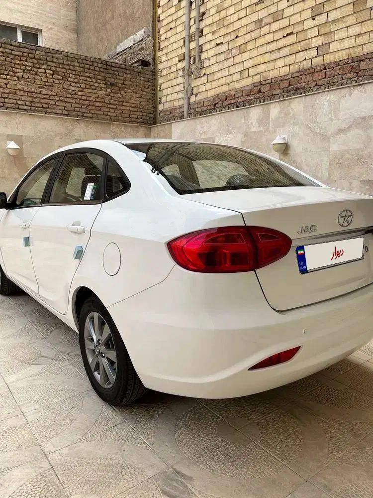 جک J4 اتوماتیک آپشنال - 1403