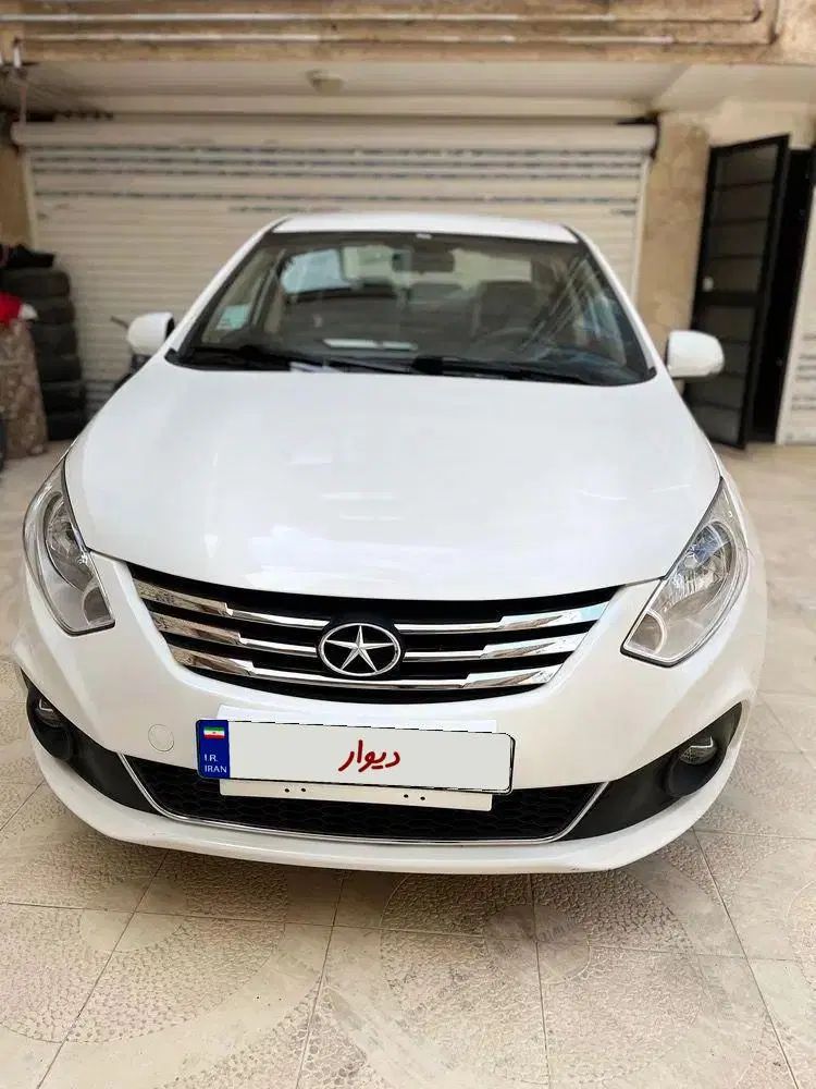 جک J4 اتوماتیک آپشنال - 1403