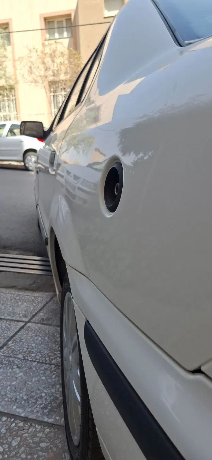 سمند LX EF7 دوگانه سوز - 1398