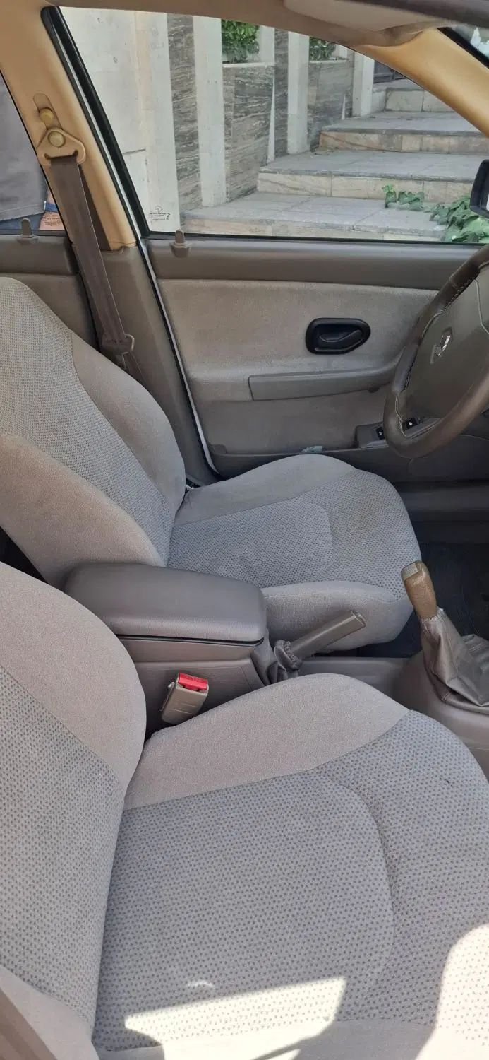 سمند LX EF7 دوگانه سوز - 1398