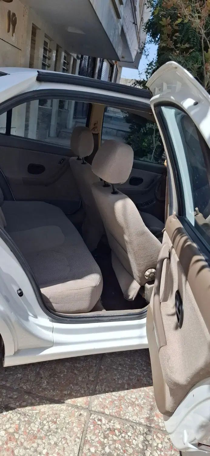 سمند LX EF7 دوگانه سوز - 1398