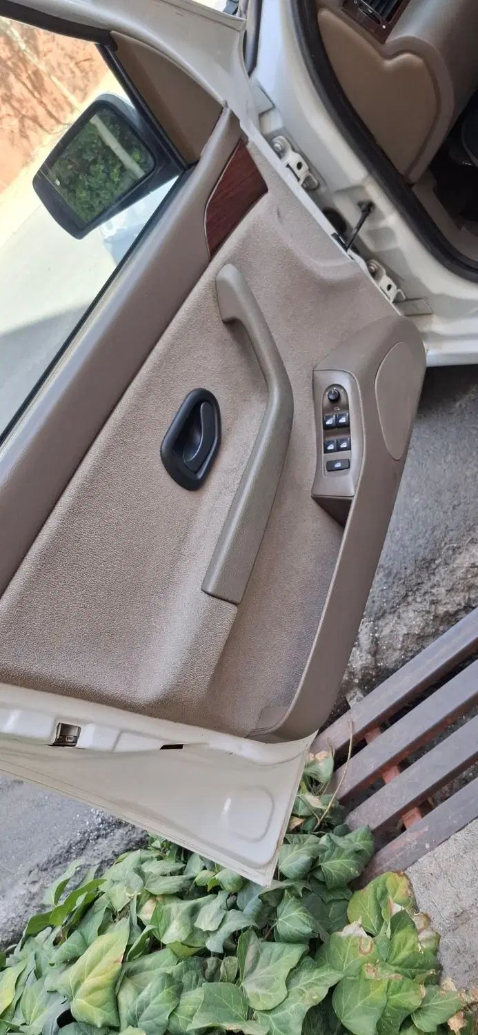 سمند LX EF7 دوگانه سوز - 1398