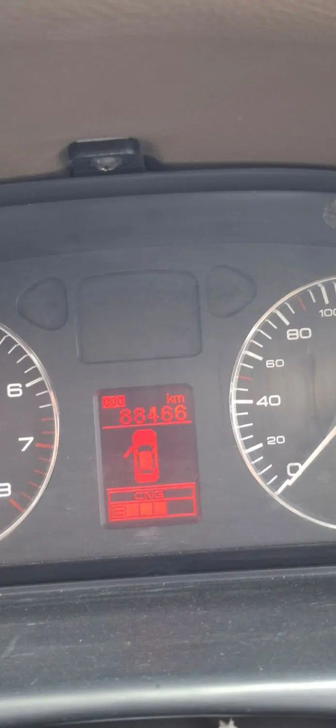 سمند LX EF7 دوگانه سوز - 1398