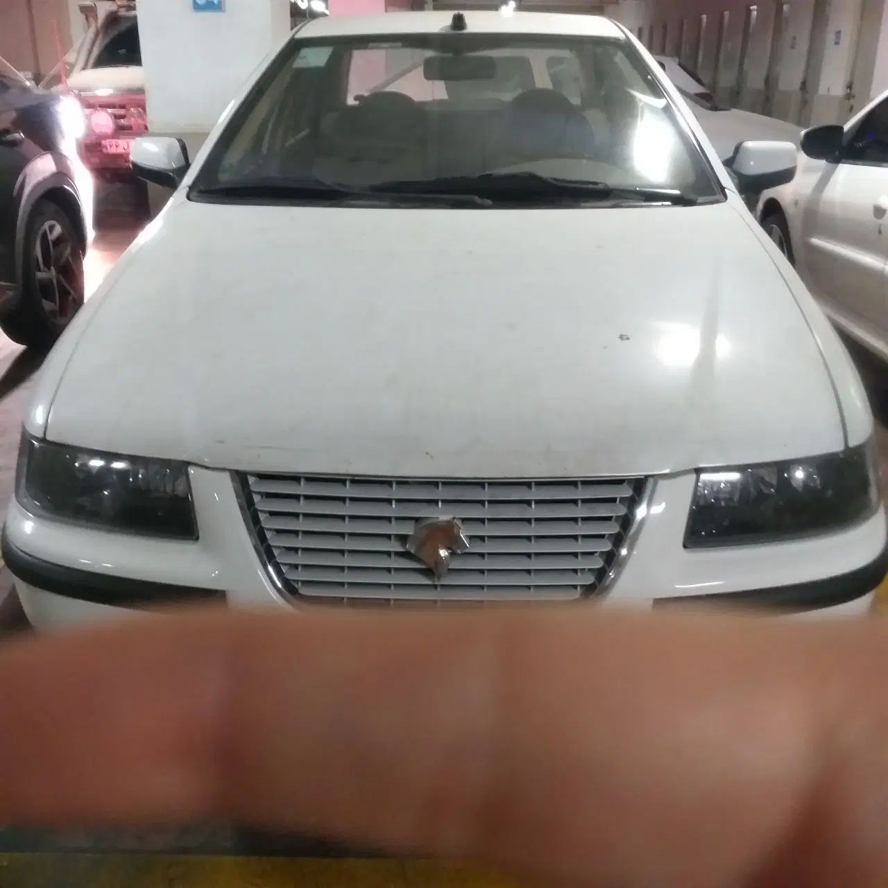 سمند LX EF7 - 1392