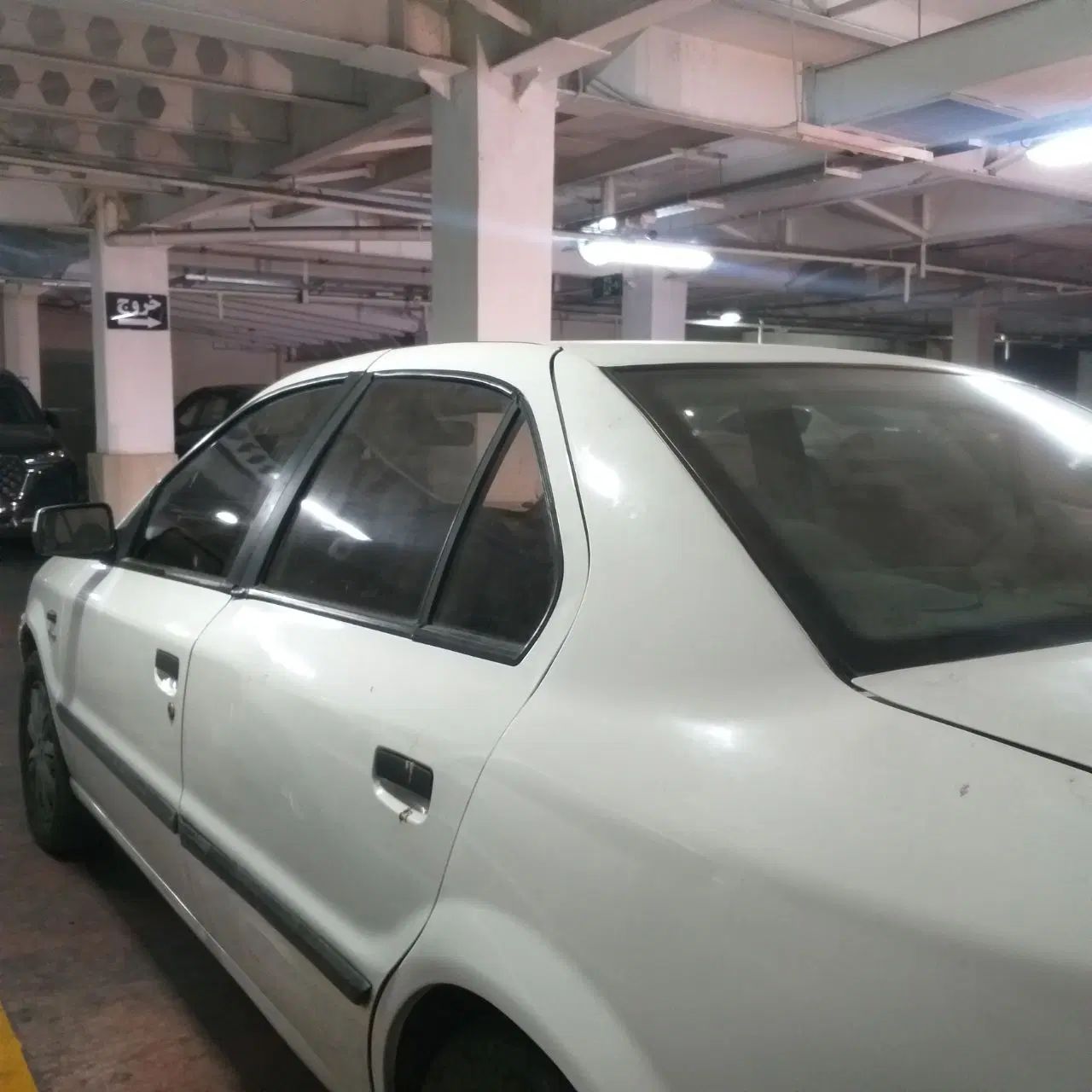 سمند LX EF7 - 1392