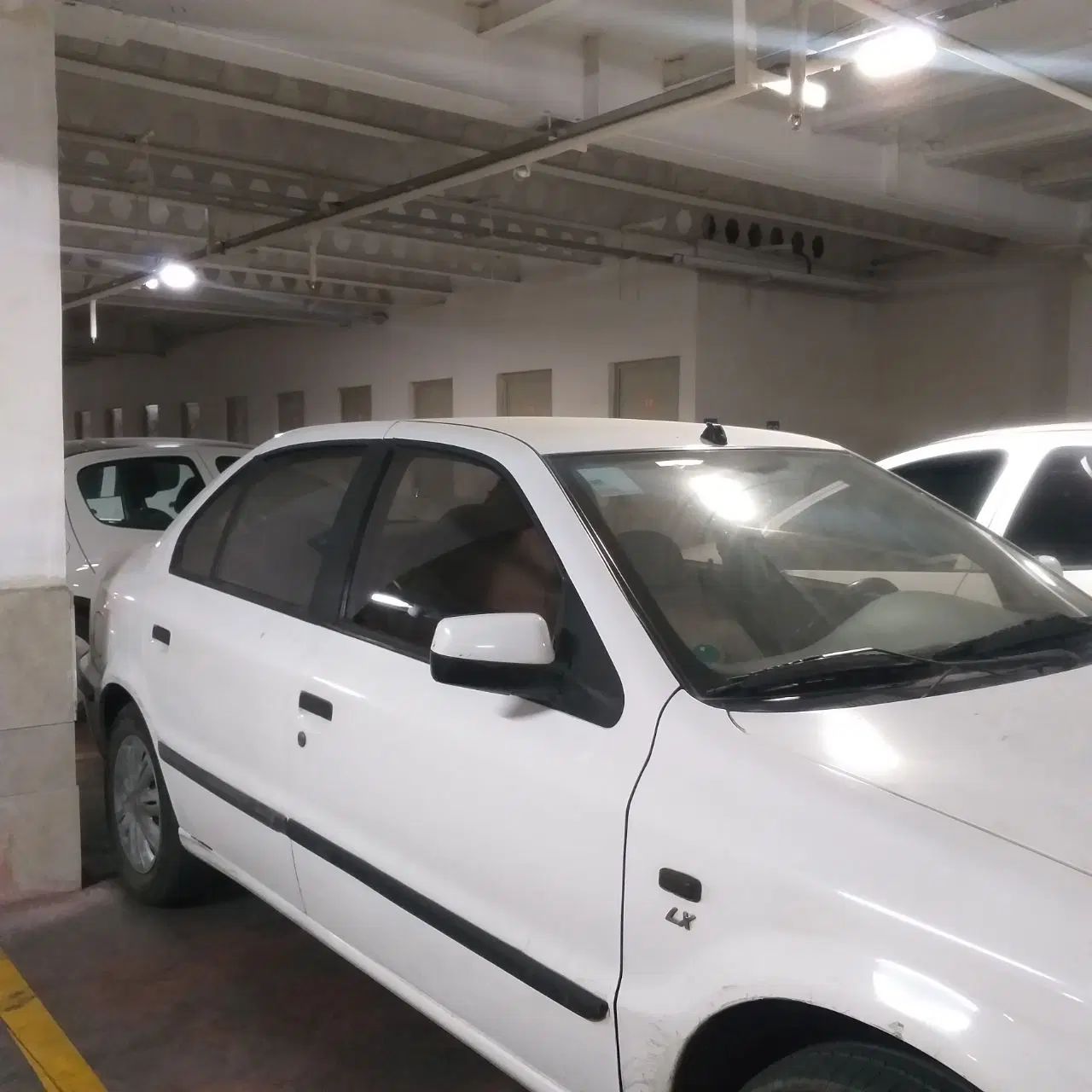 سمند LX EF7 - 1392