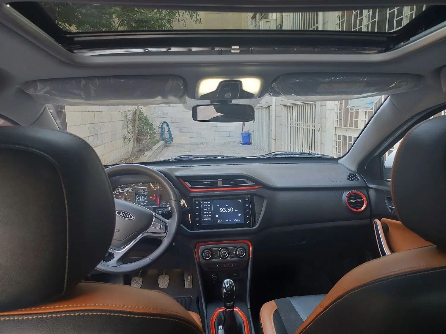 ام وی ام X22 دنده ای اسپرت اکسلنت - 1402