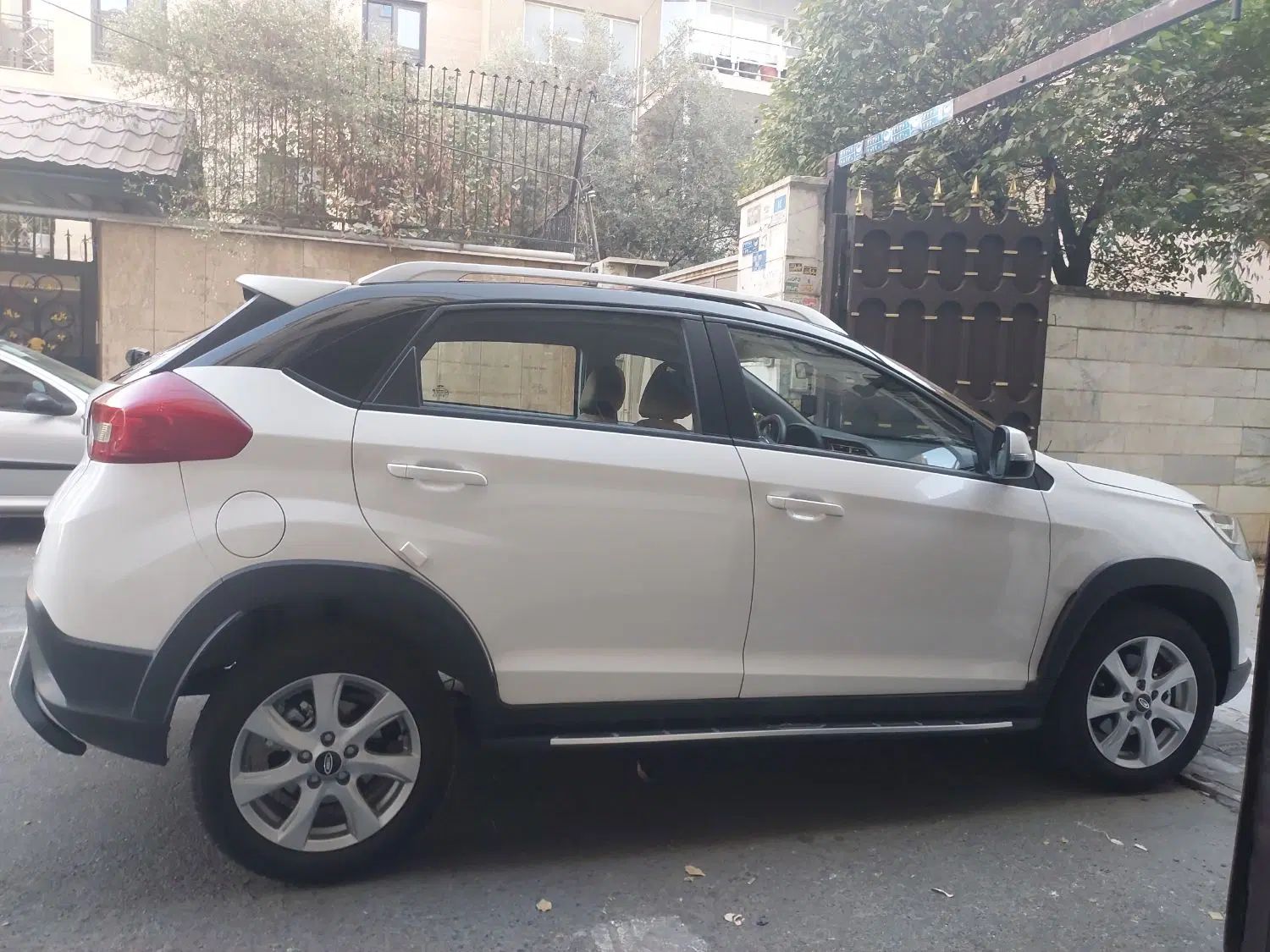 ام وی ام X22 دنده ای اسپرت اکسلنت - 1402