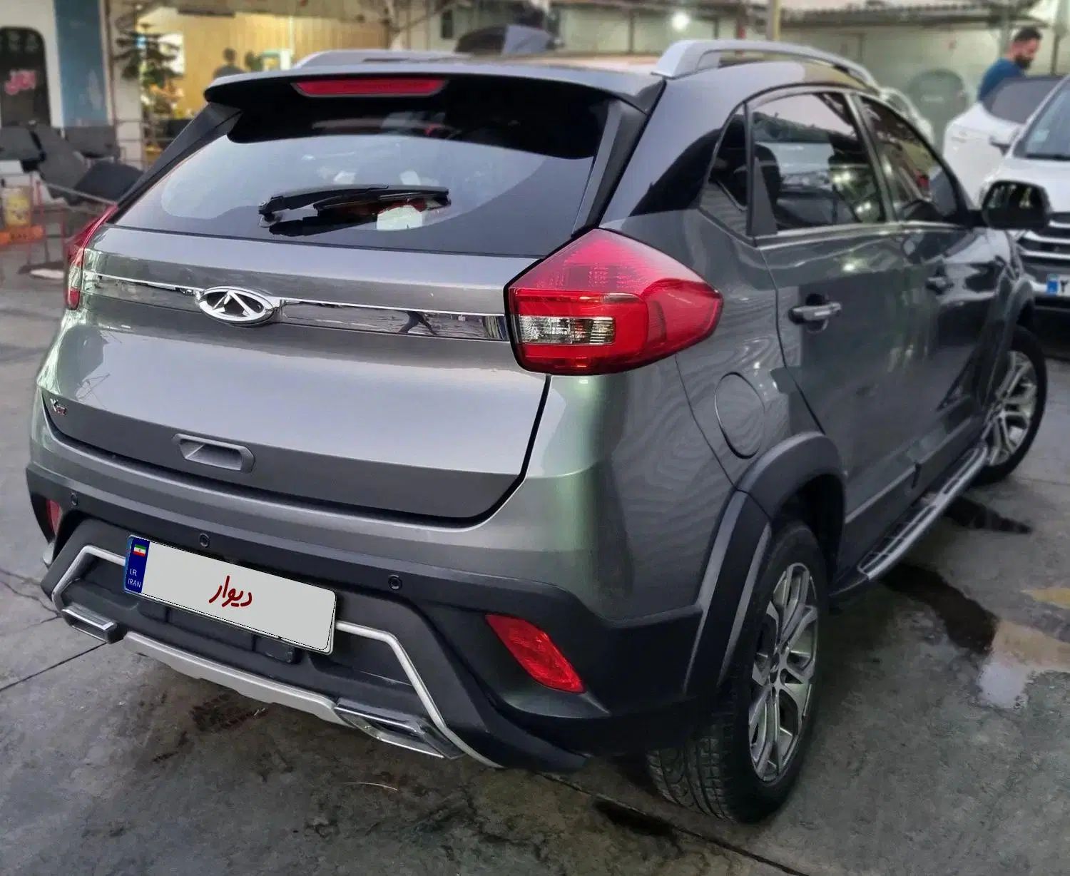 ام وی ام X22 اتوماتیک اسپرت اکسلنت - 1398
