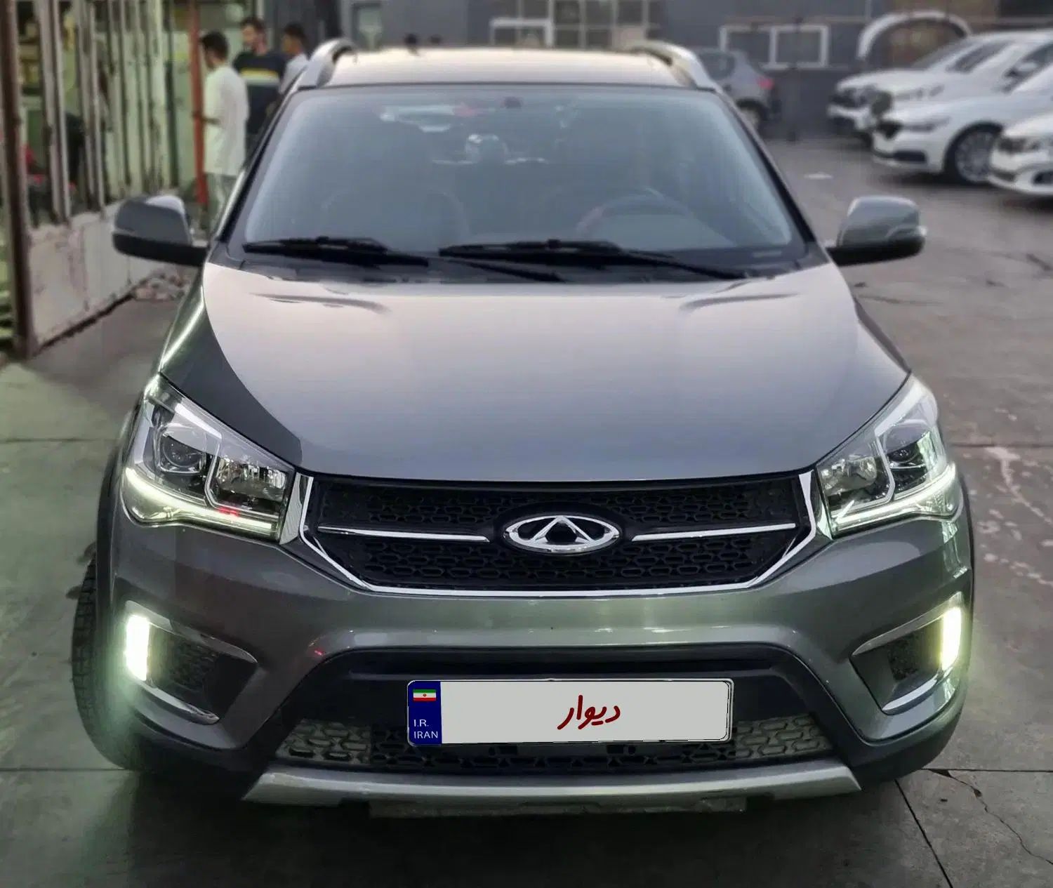 ام وی ام X22 اتوماتیک اسپرت اکسلنت - 1398