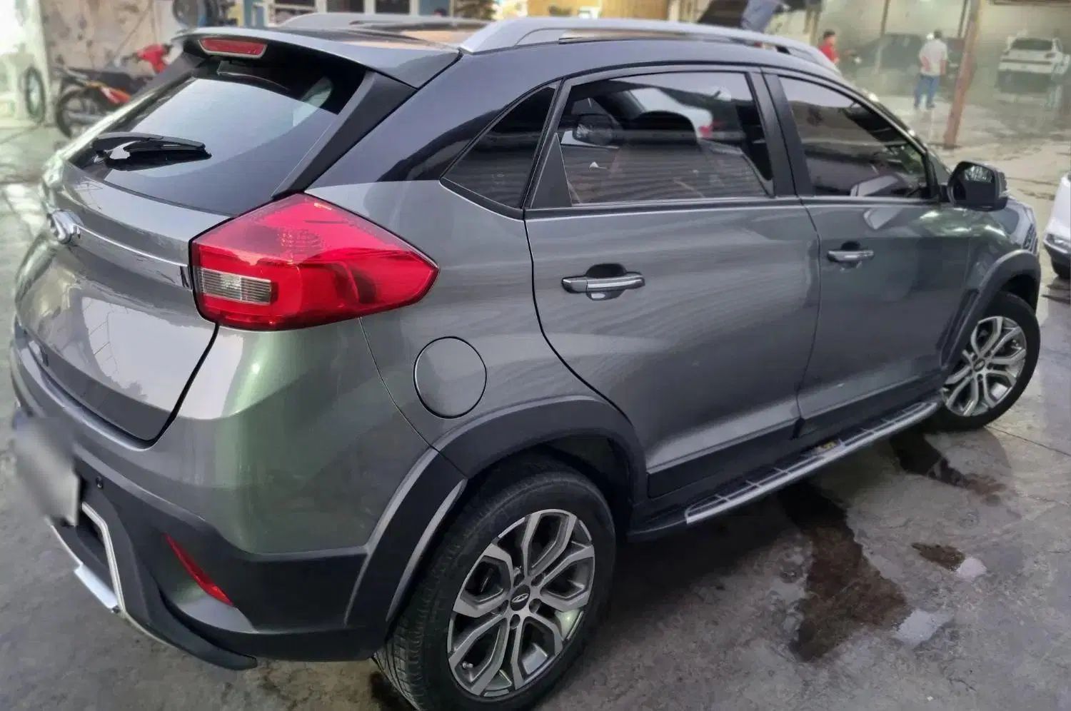 ام وی ام X22 اتوماتیک اسپرت اکسلنت - 1398