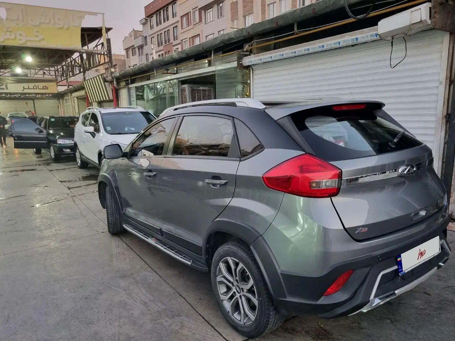 ام وی ام X22 اتوماتیک اسپرت اکسلنت - 1398