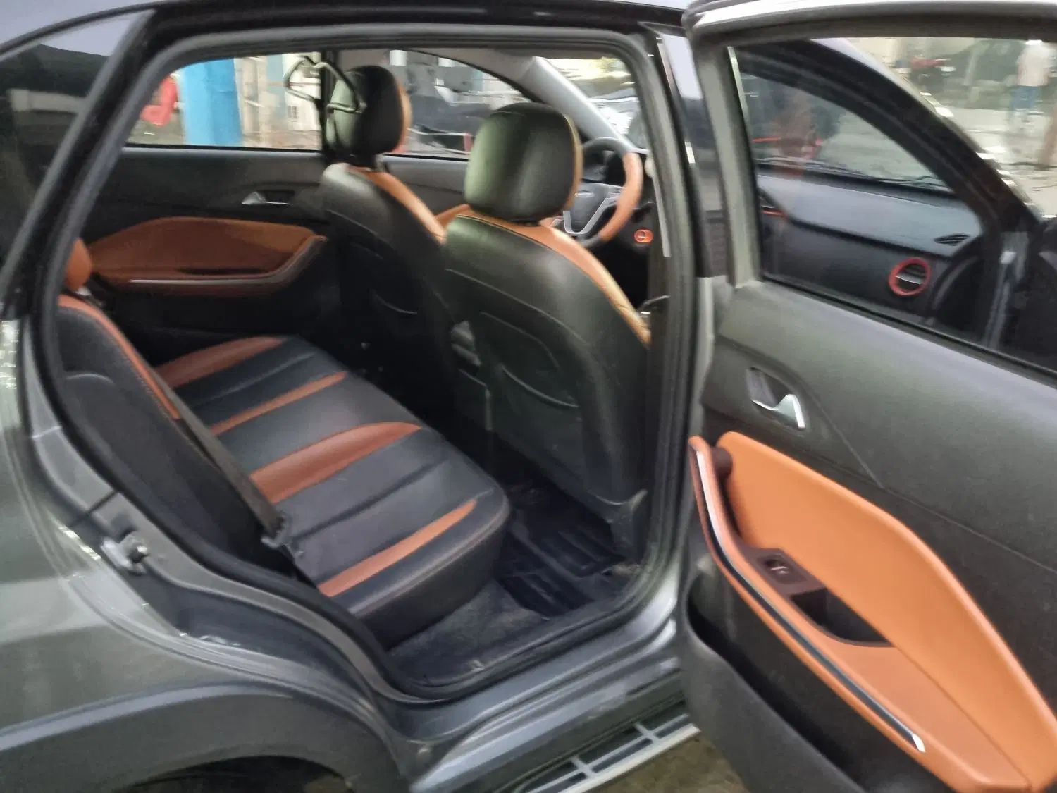 ام وی ام X22 اتوماتیک اسپرت اکسلنت - 1398