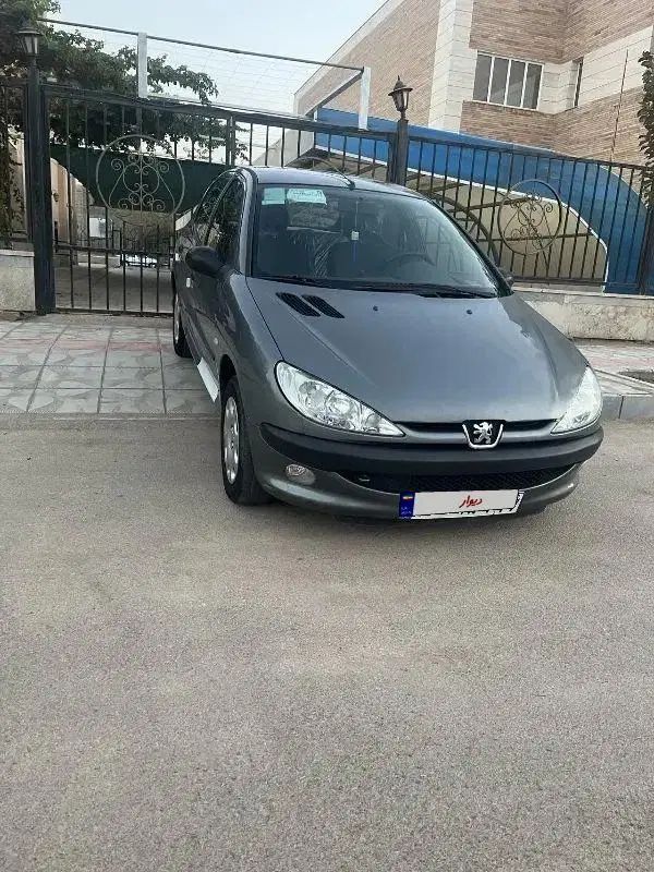 خودرو پژو، 206 آگهی ann_20386220