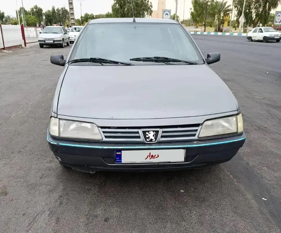 پژو 405 GLX - 1387