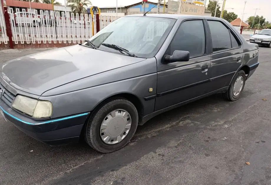 پژو 405 GLX - 1387