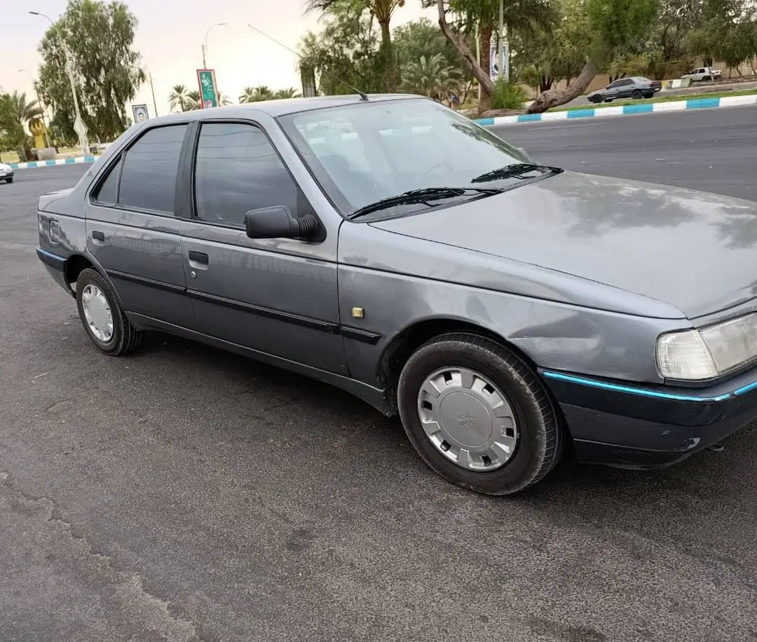 پژو 405 GLX - 1387