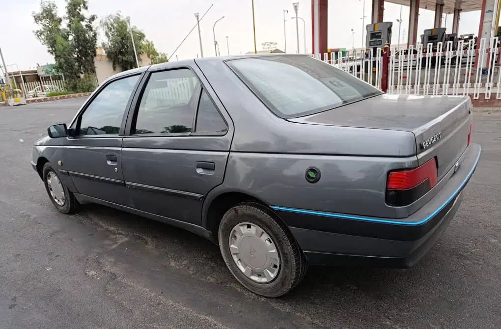 پژو 405 GLX - 1387