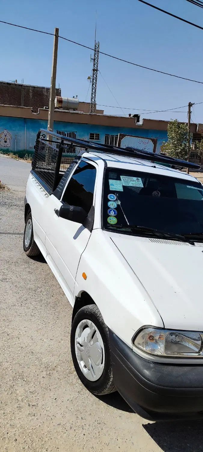 پراید 151 SL - 1397