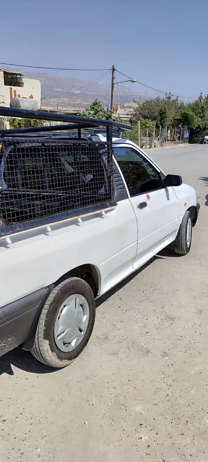 پراید 151 SL - 1397