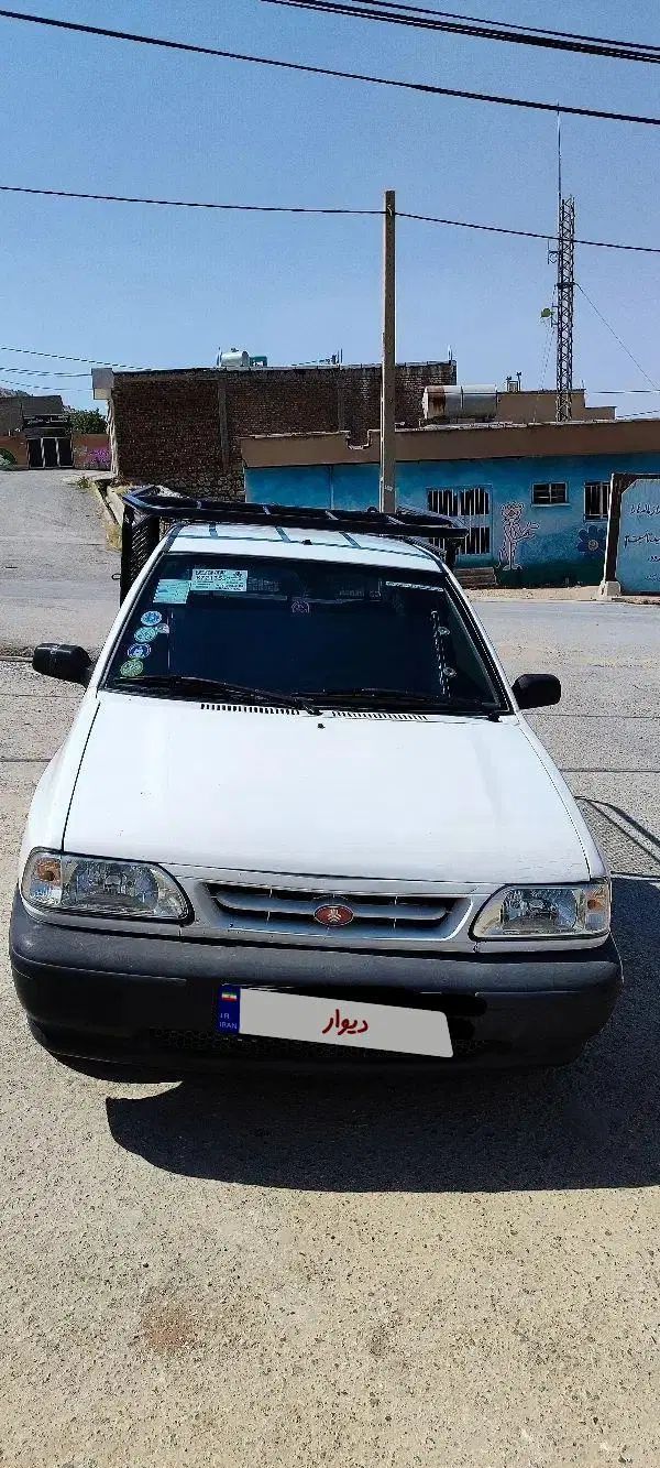 پراید 151 SL - 1397