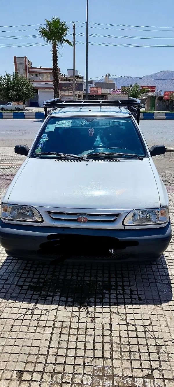 پراید 151 SL - 1397