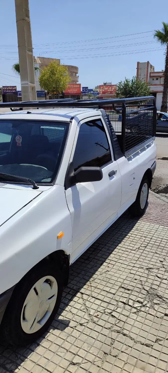 پراید 151 SL - 1397