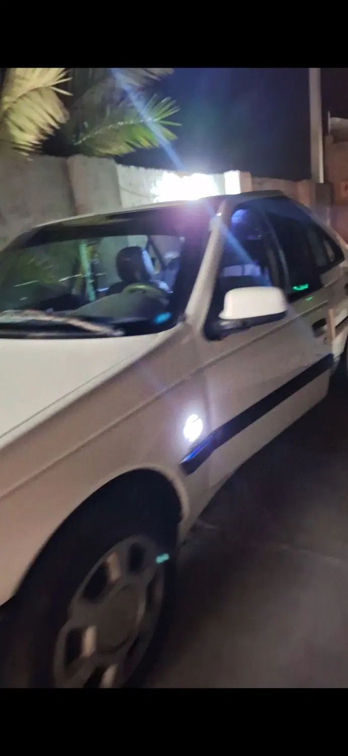 پژو 405 SLX بنزینی TU5 - 1398