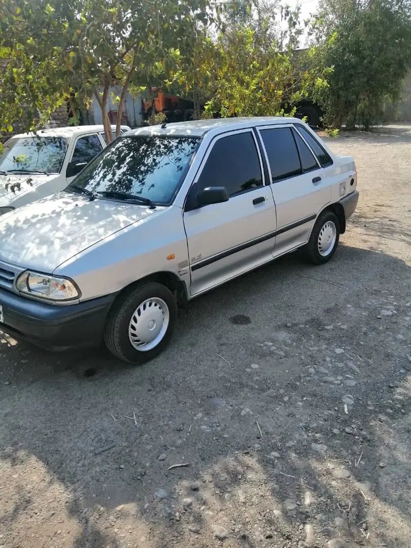خودرو پراید، صبا آگهی ann_20386230