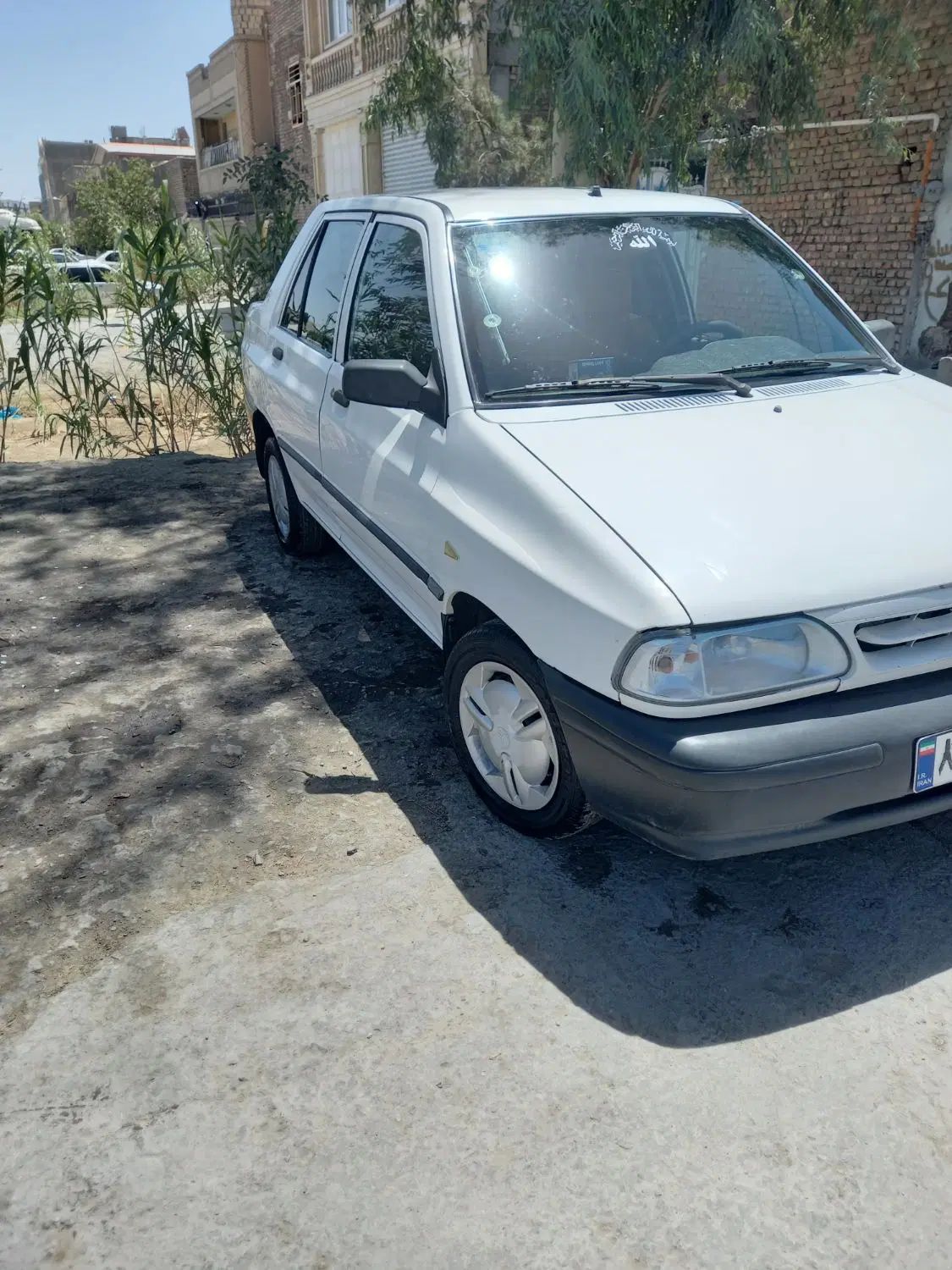 پراید 131 SX - 1394