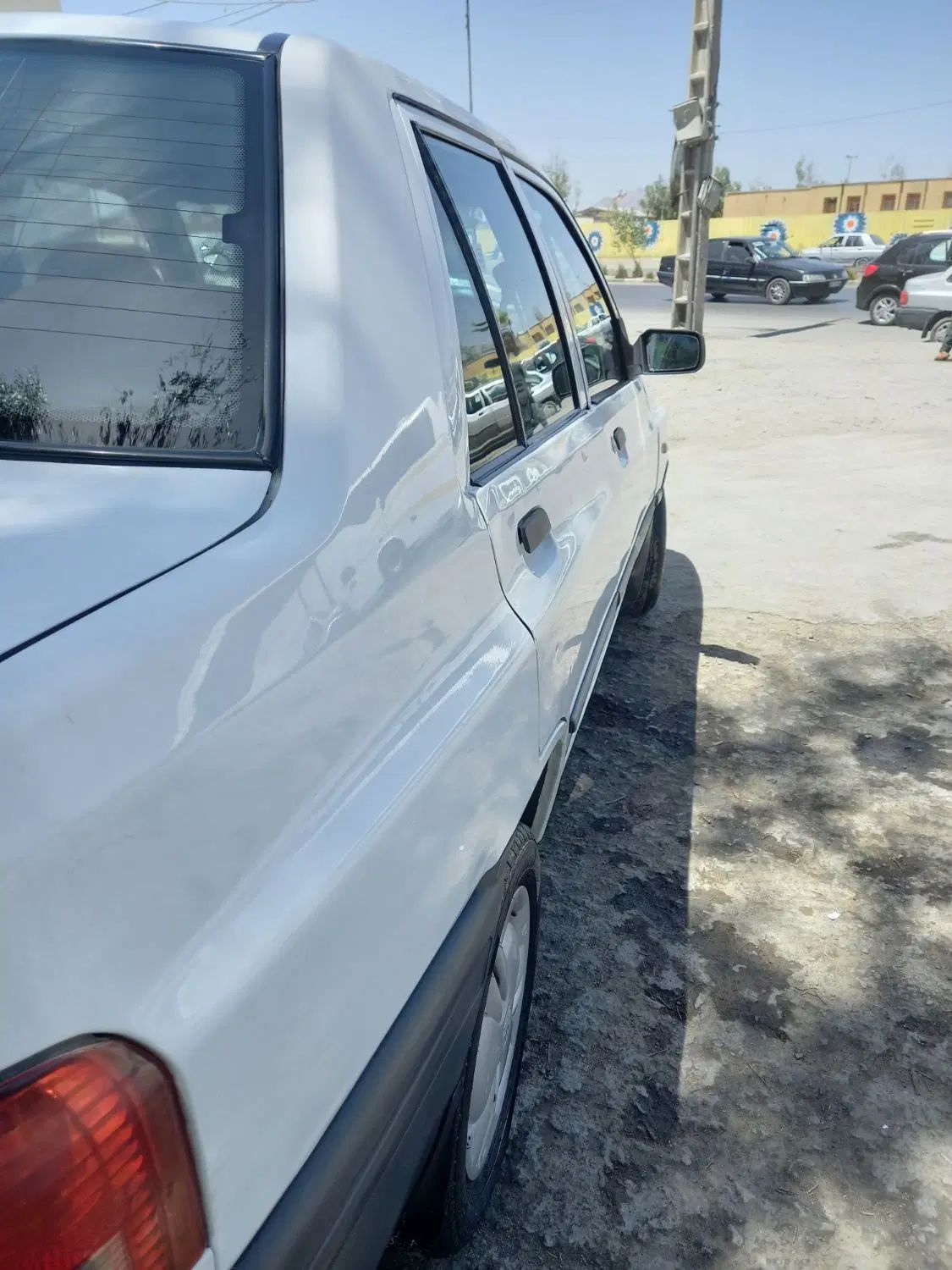 پراید 131 SX - 1394