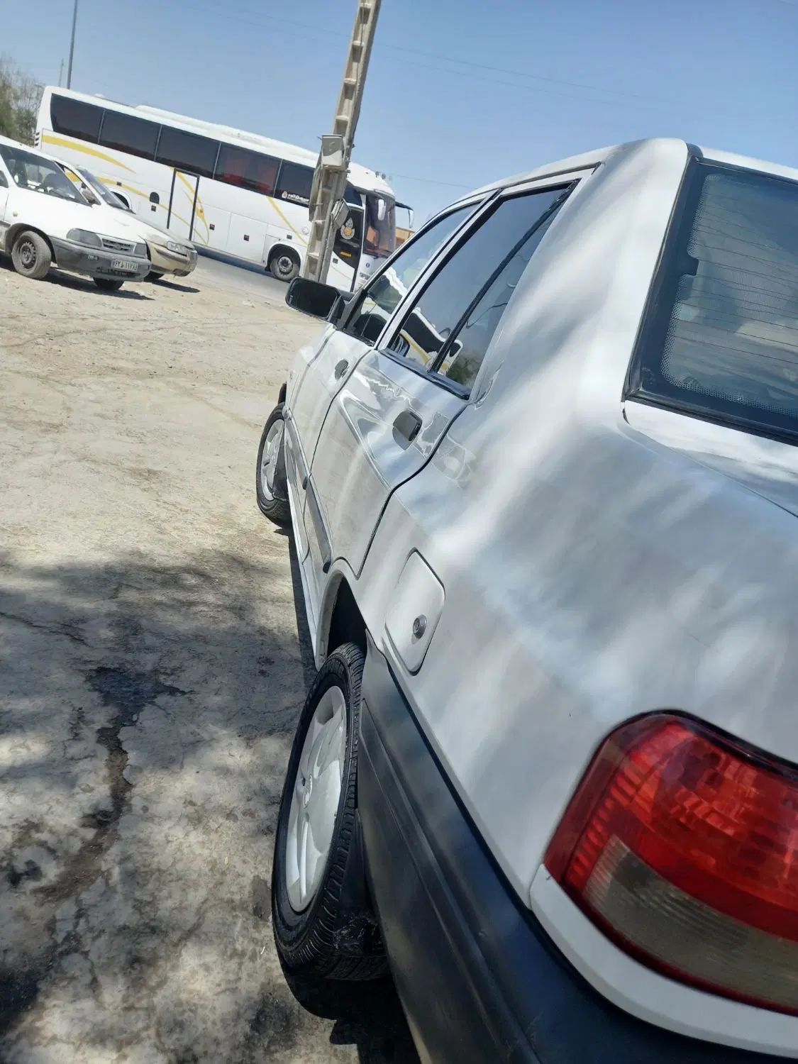 پراید 131 SX - 1394