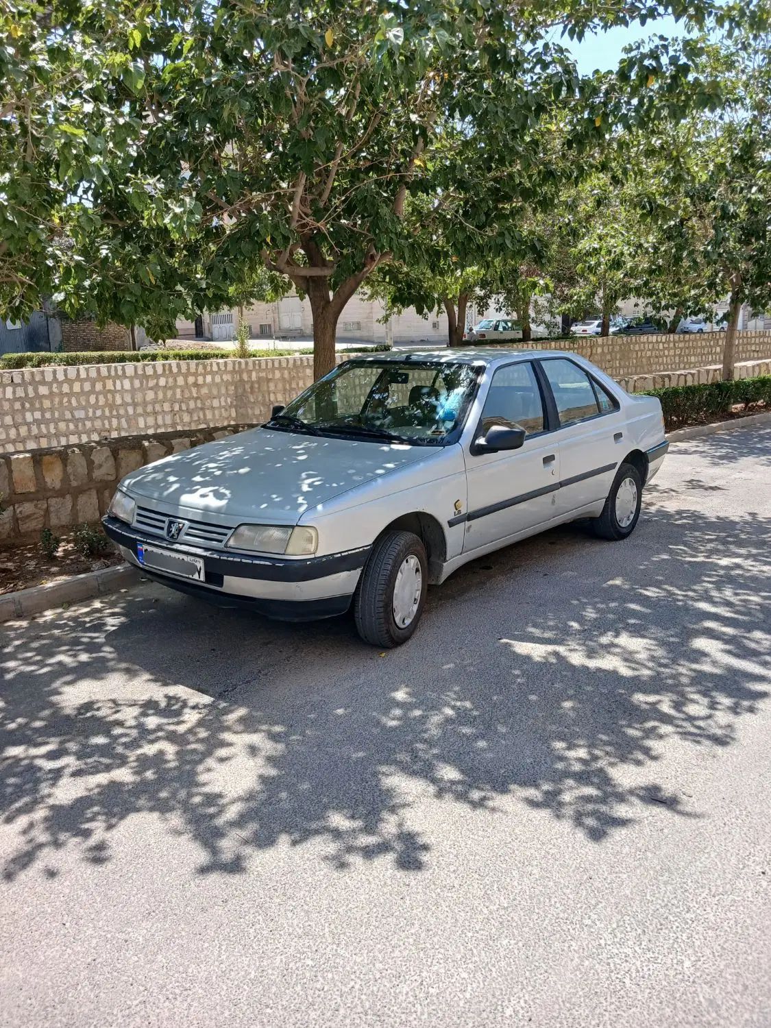 پژو 405 GLX - 1392