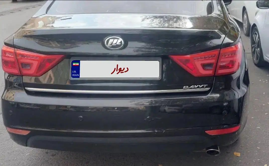لیفان 820 اتوماتیک - 1396