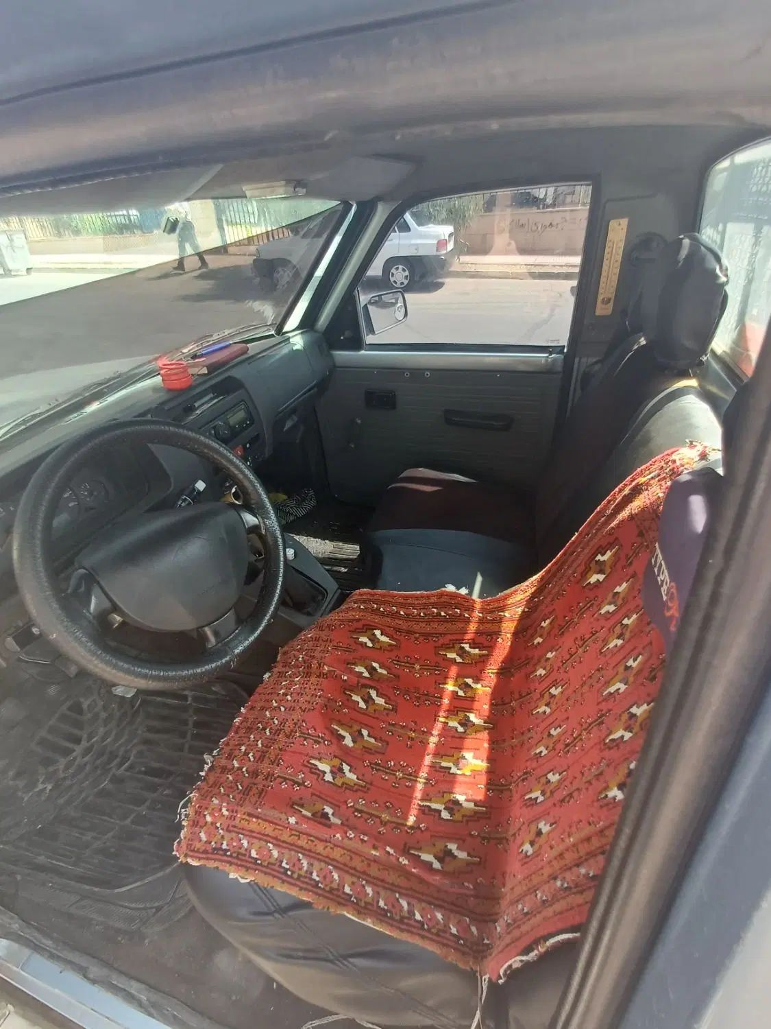 کارا تک کابین موتور 1700 - 1395