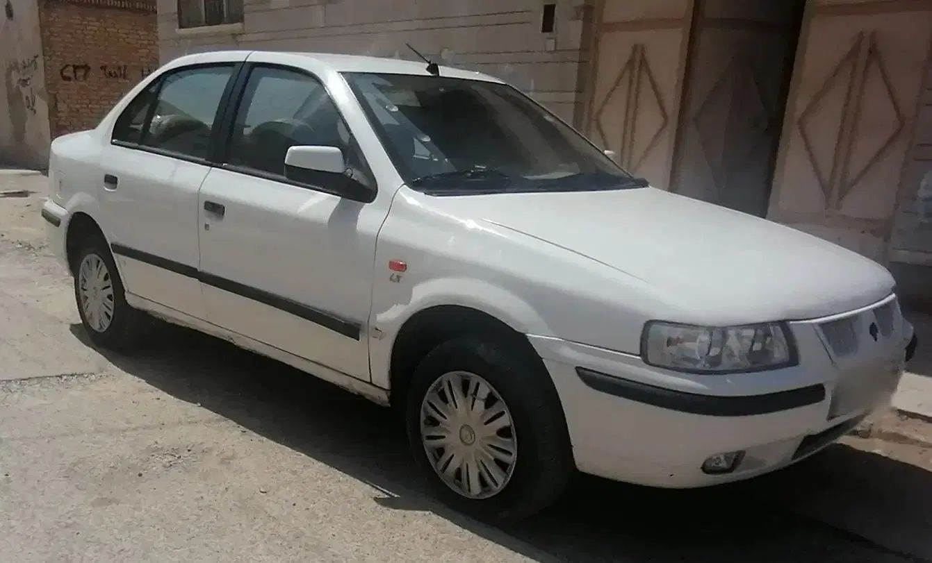 سمند LX XU7 - 1390