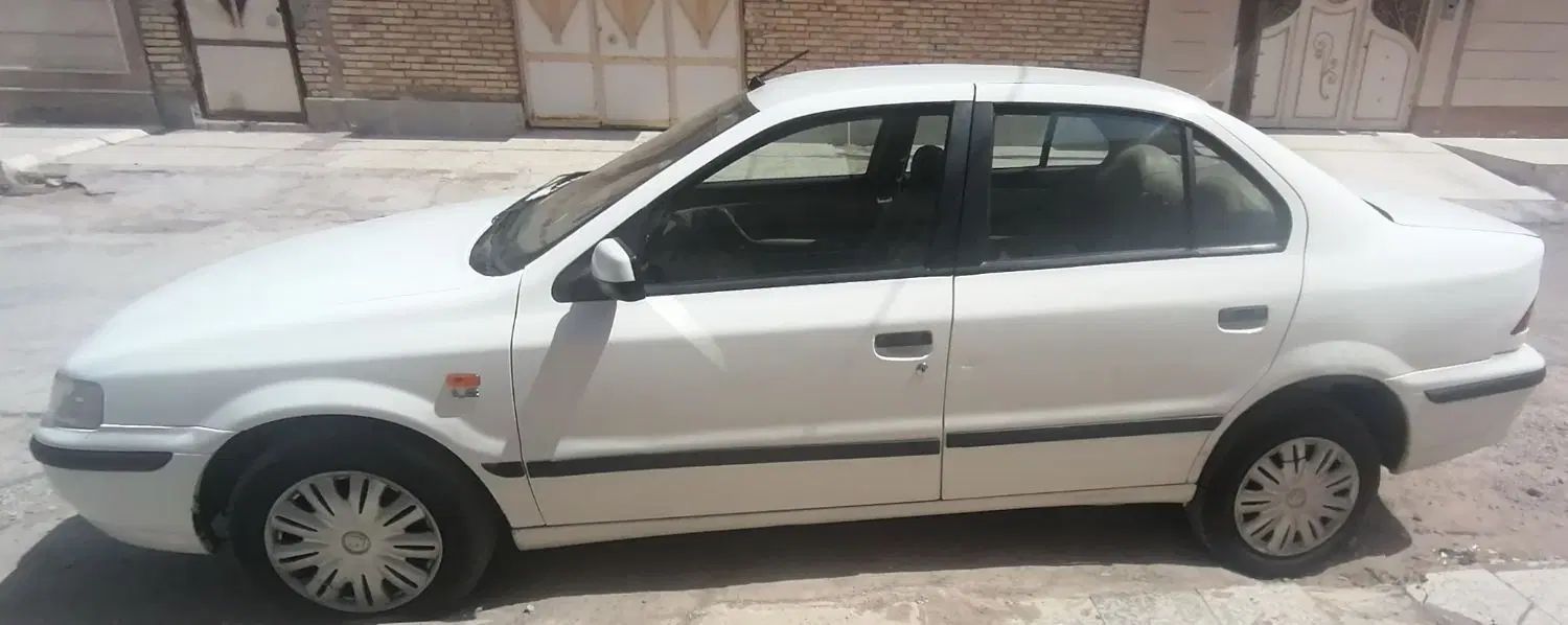 سمند LX XU7 - 1390