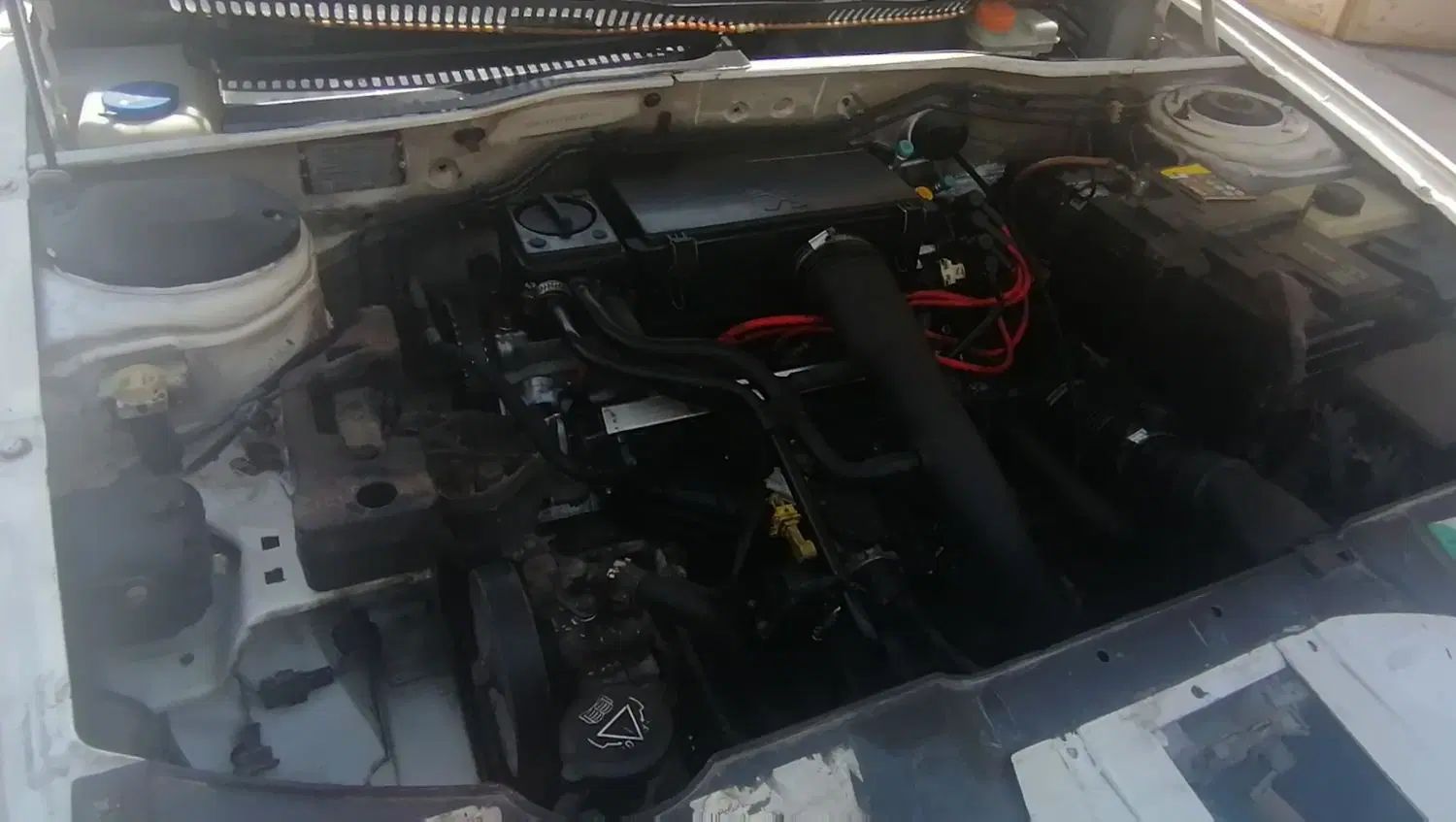 سمند LX XU7 - 1390