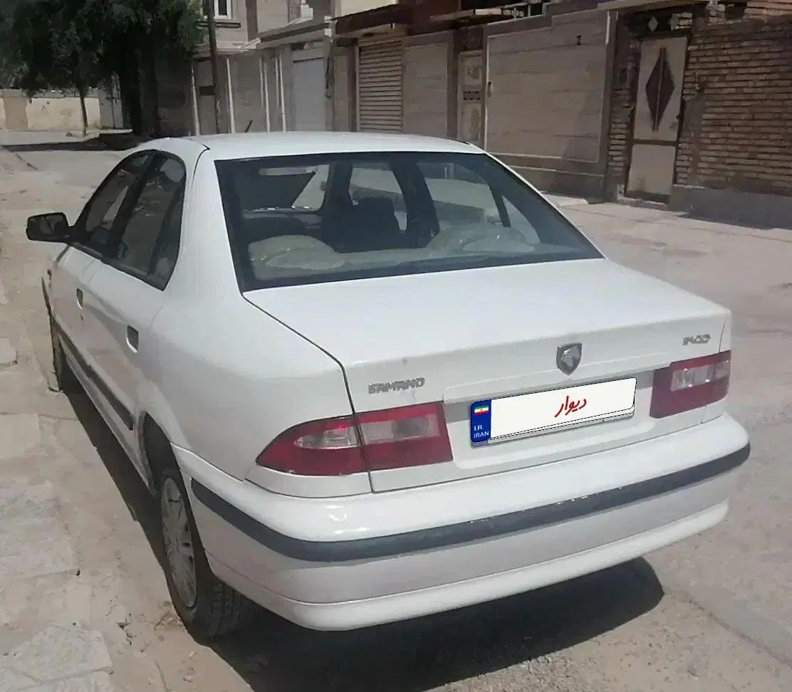 سمند LX XU7 - 1390