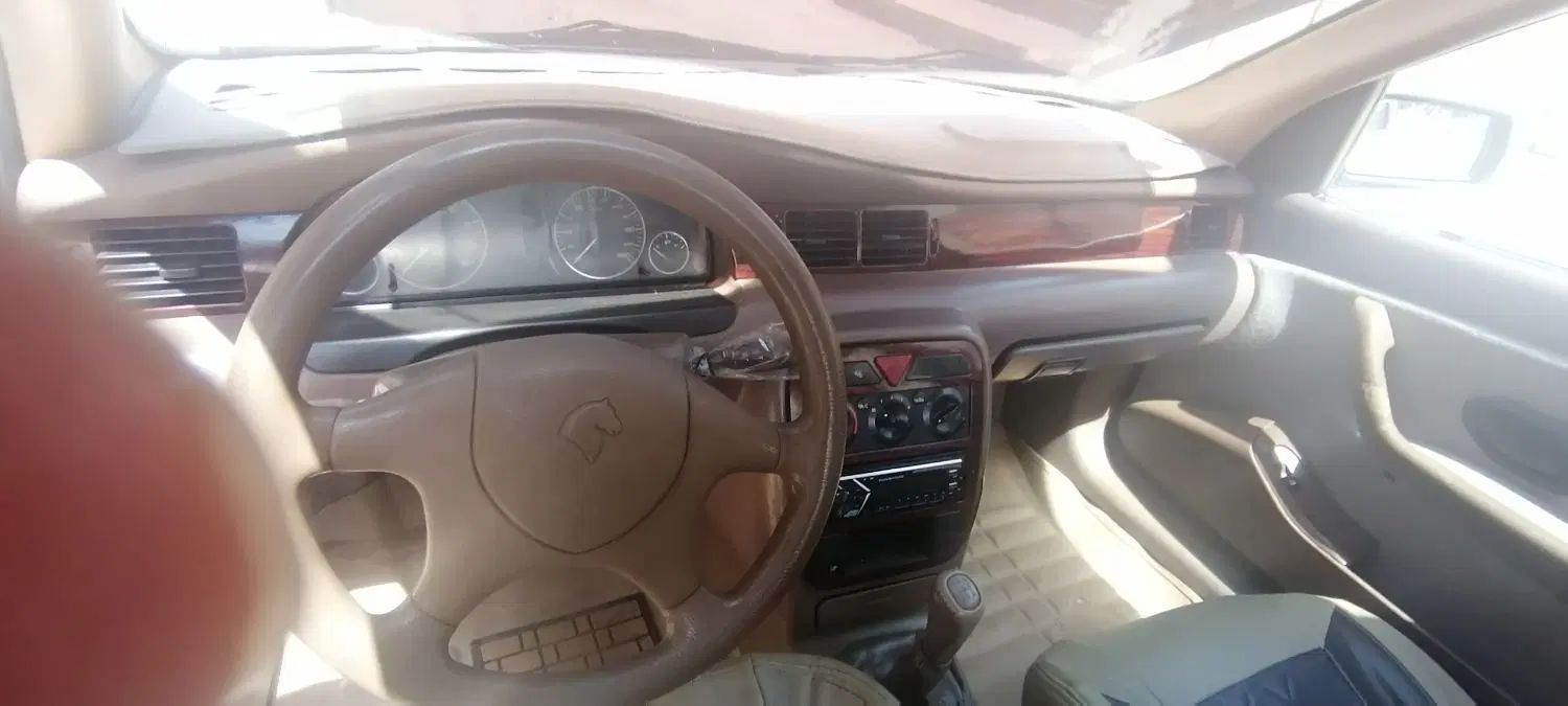 سمند LX XU7 - 1390