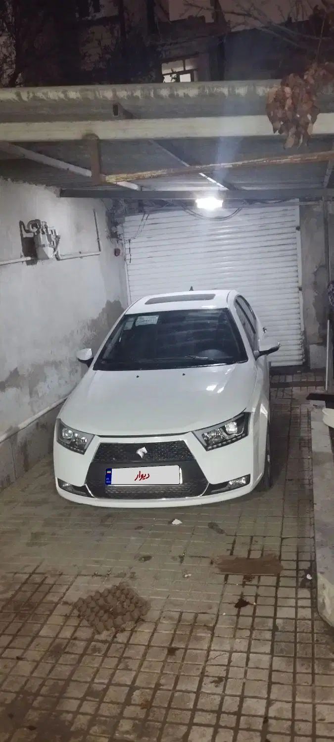 دنا پلاس توربو 6 دنده - 1402