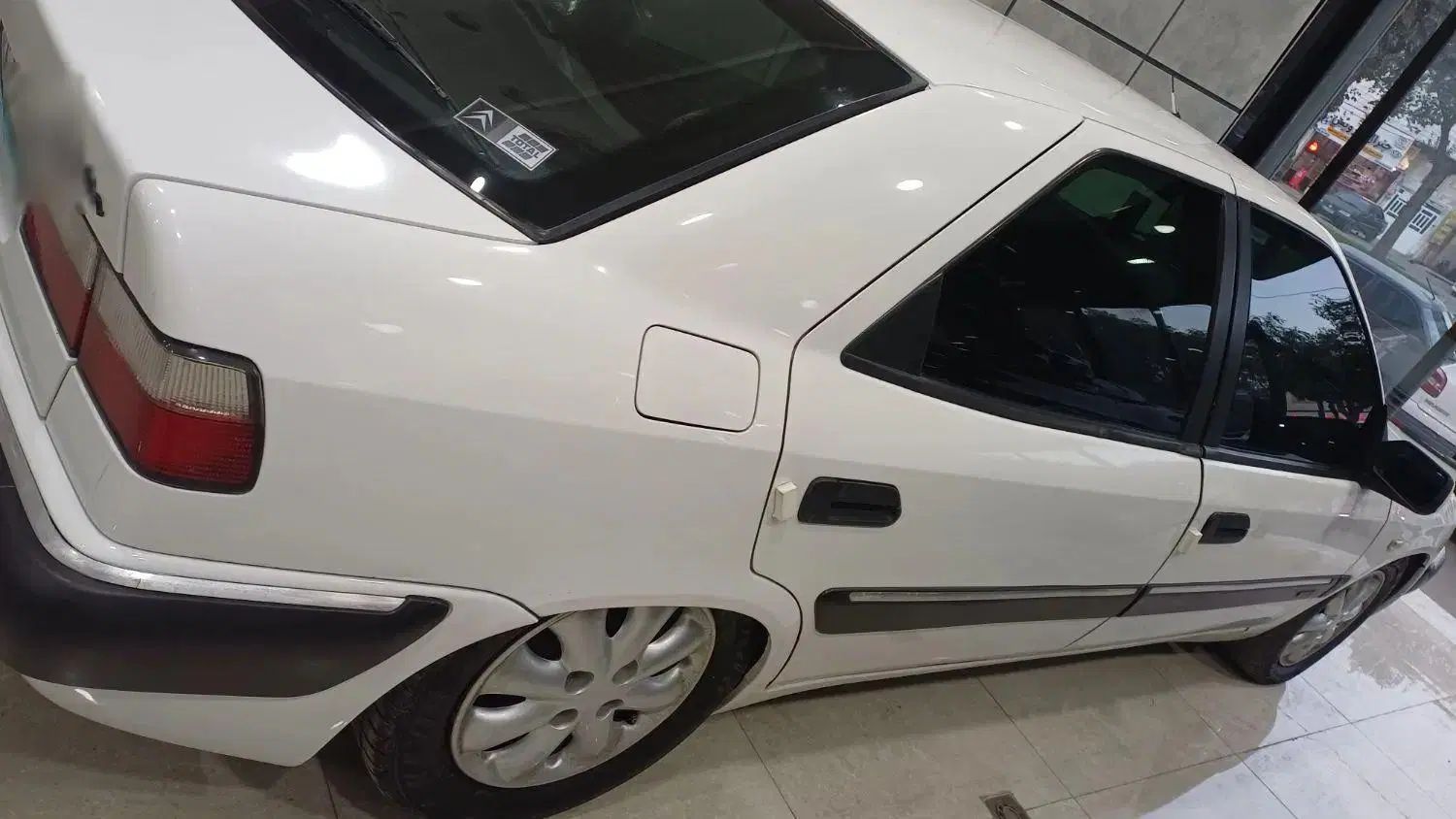 سیتروئن زانتیا SX - 1387