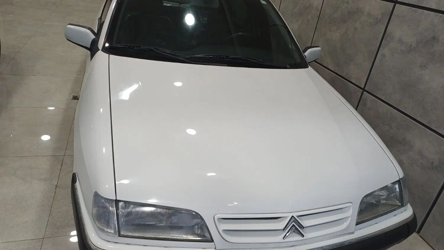 سیتروئن زانتیا SX - 1387